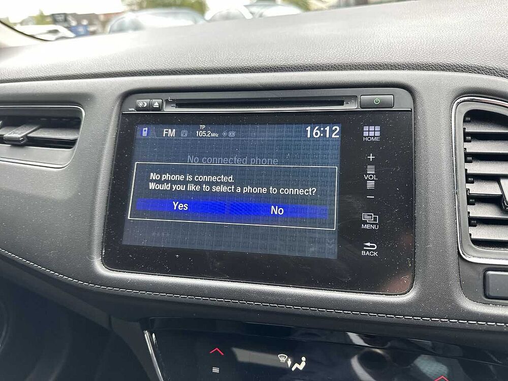 Honda Hr-v 1.5 i-VTEC SE 5dr