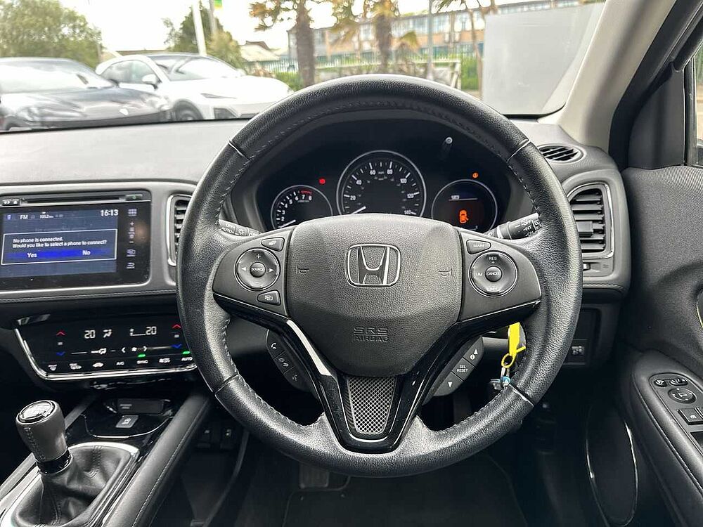 Honda Hr-v 1.5 i-VTEC SE 5dr