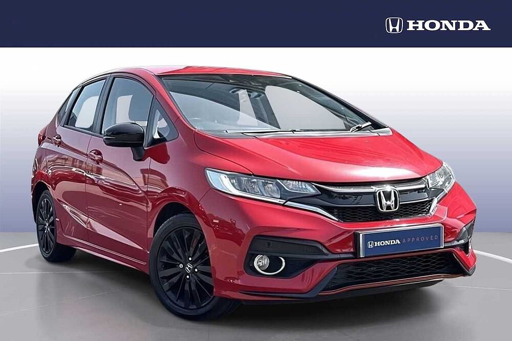 Honda Jazz 1.5 i-VTEC Sport Navi 5dr