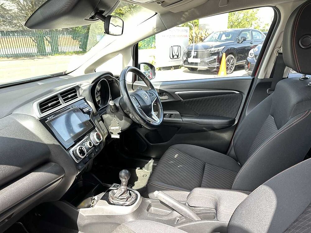 Honda Jazz 1.5 i-VTEC Sport Navi 5dr