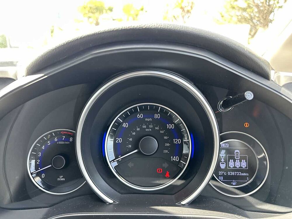 Honda Jazz 1.5 i-VTEC Sport Navi 5dr