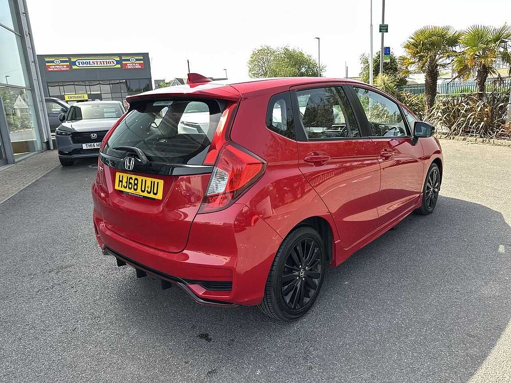 Honda Jazz 1.5 i-VTEC Sport Navi 5dr