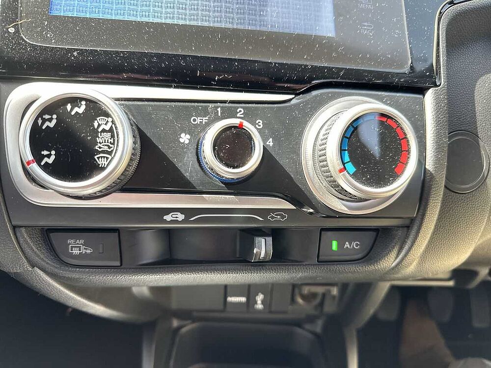Honda Jazz 1.5 i-VTEC Sport Navi 5dr