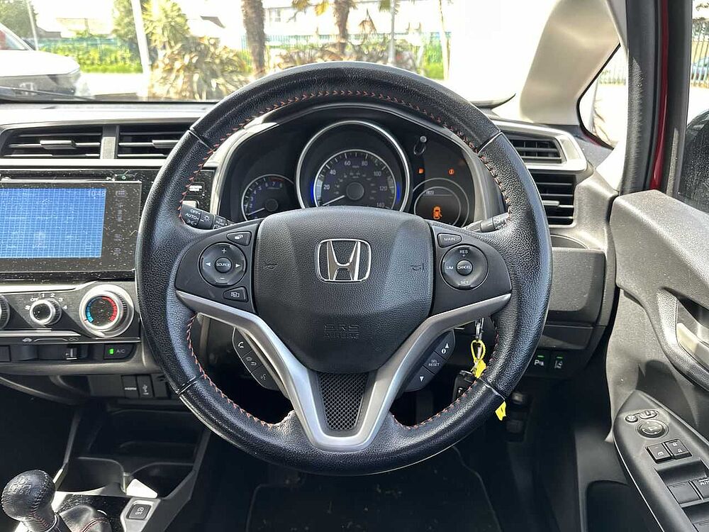 Honda Jazz 1.5 i-VTEC Sport Navi 5dr