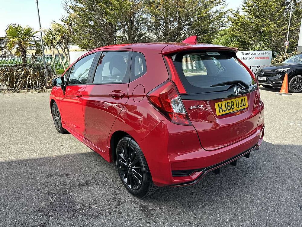 Honda Jazz 1.5 i-VTEC Sport Navi 5dr