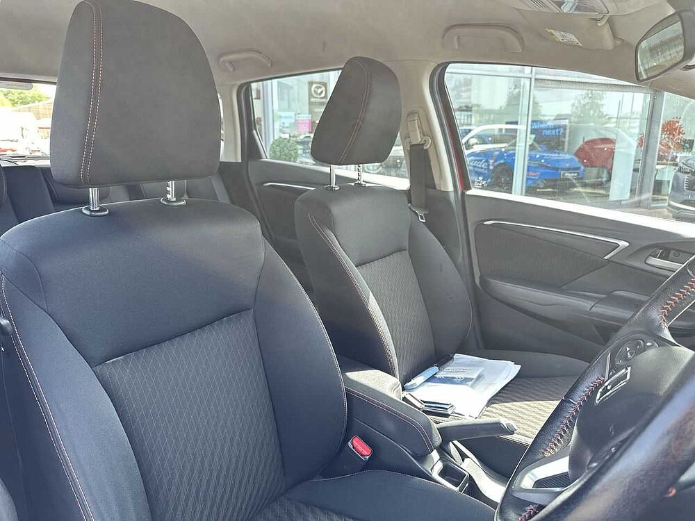Honda Jazz 1.5 i-VTEC Sport Navi 5dr