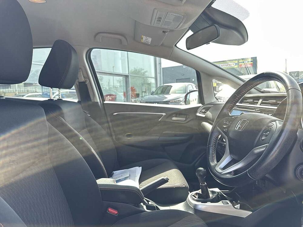 Honda Jazz 1.5 i-VTEC Sport Navi 5dr