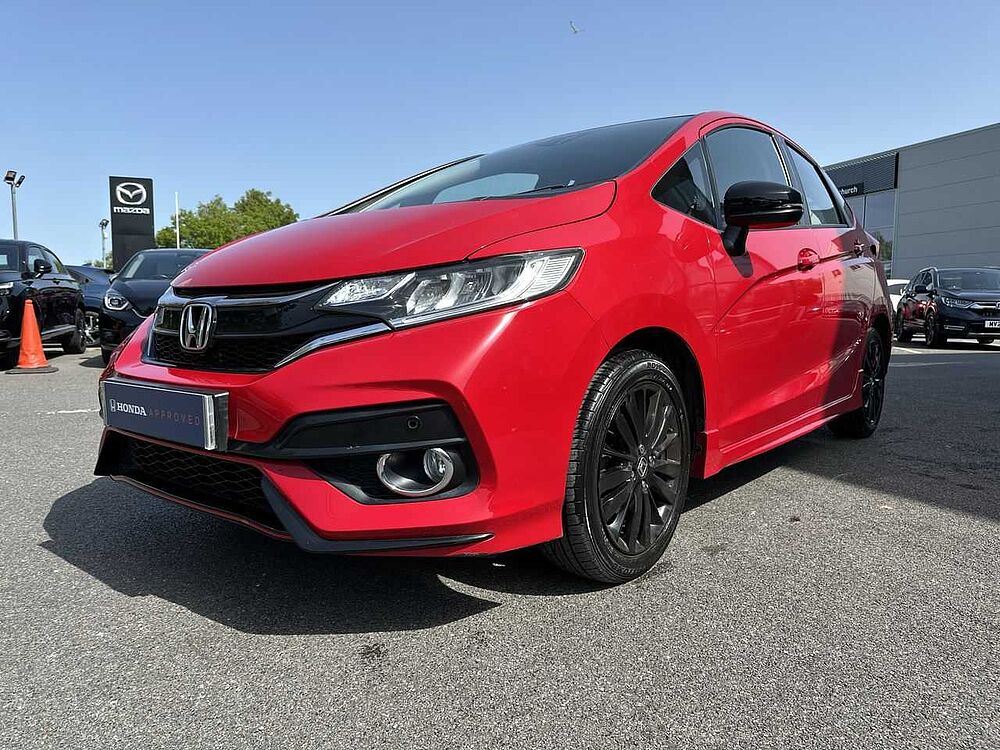 Honda Jazz 1.5 i-VTEC Sport Navi 5dr