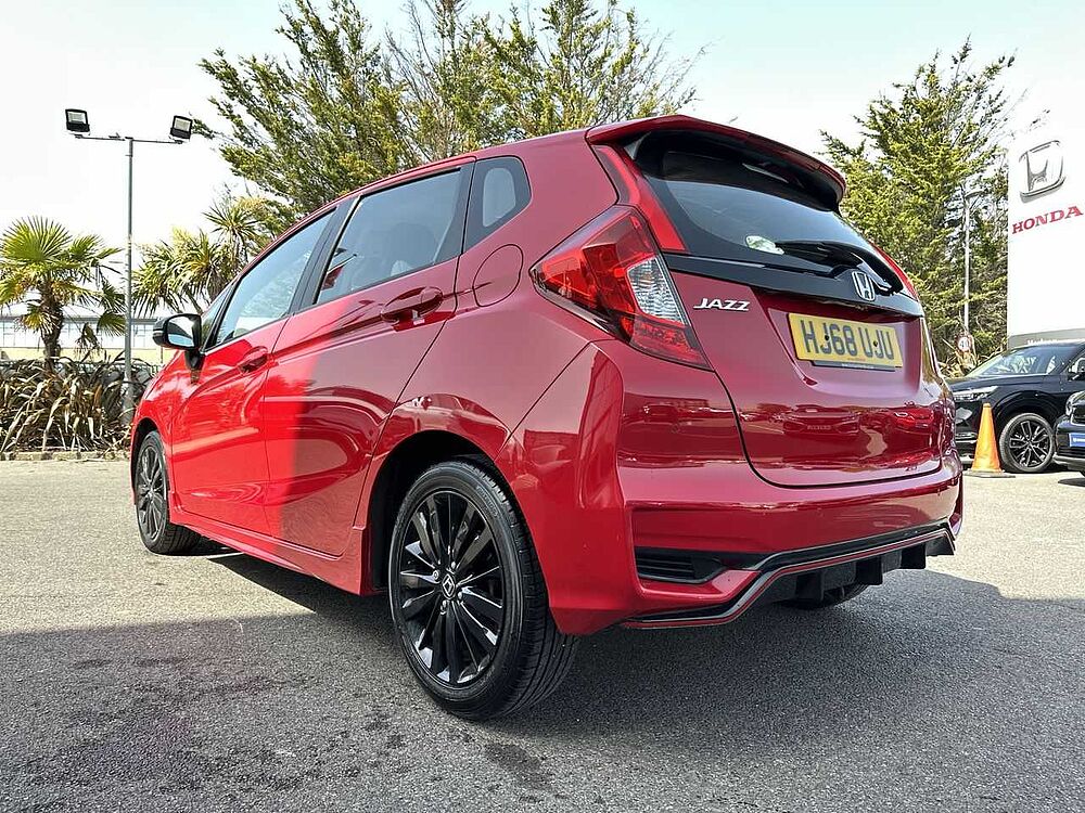 Honda Jazz 1.5 i-VTEC Sport Navi 5dr