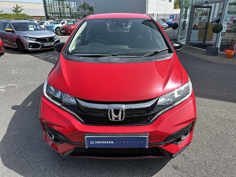 Honda Jazz 1.5 i-VTEC Sport Navi 5dr