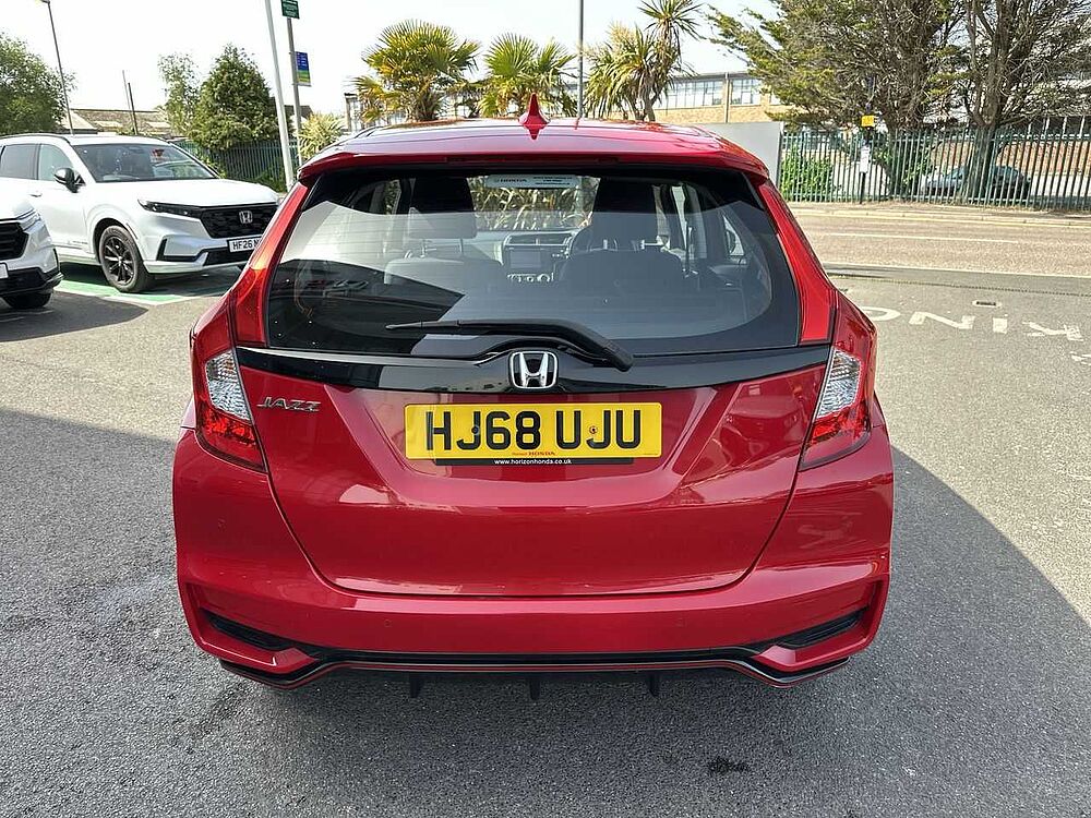 Honda Jazz 1.5 i-VTEC Sport Navi 5dr