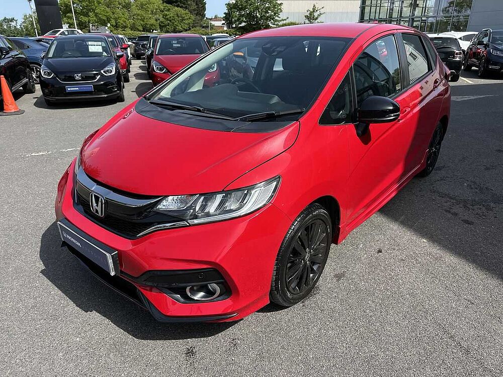 Honda Jazz 1.5 i-VTEC Sport Navi 5dr
