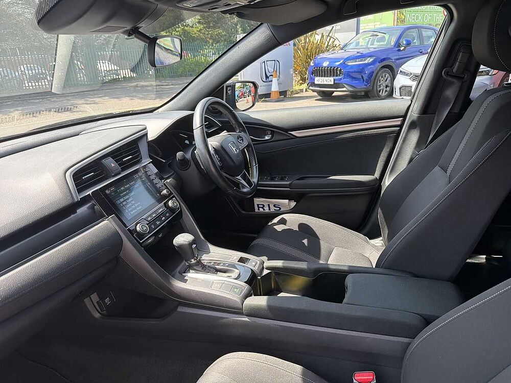 Honda Civic 1.0 VTEC Turbo 126 SR 5dr CVT
