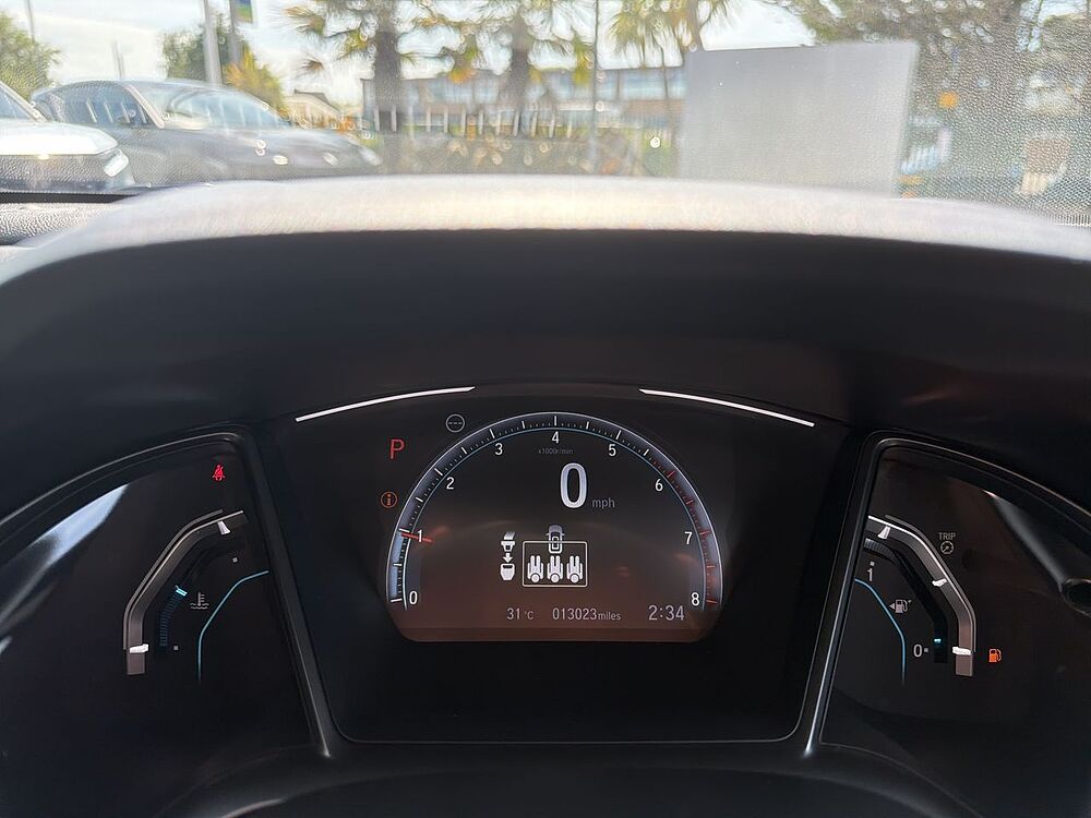 Honda Civic 1.0 VTEC Turbo 126 SR 5dr CVT