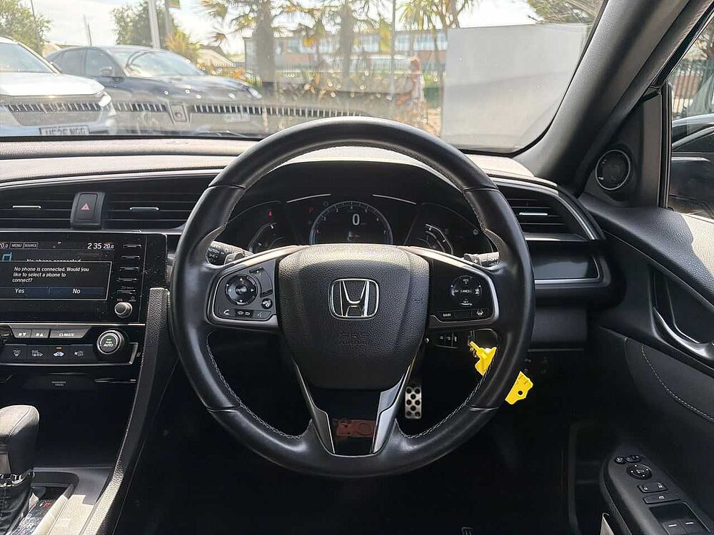 Honda Civic 1.0 VTEC Turbo 126 SR 5dr CVT