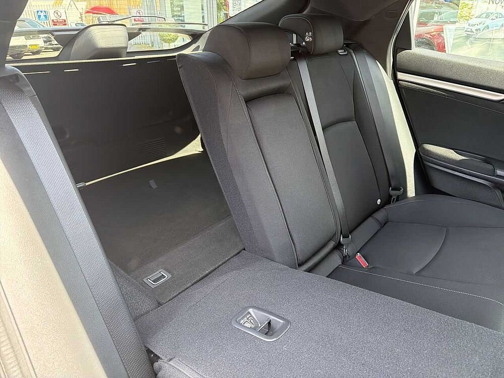 Honda Civic 1.0 VTEC Turbo 126 SR 5dr CVT