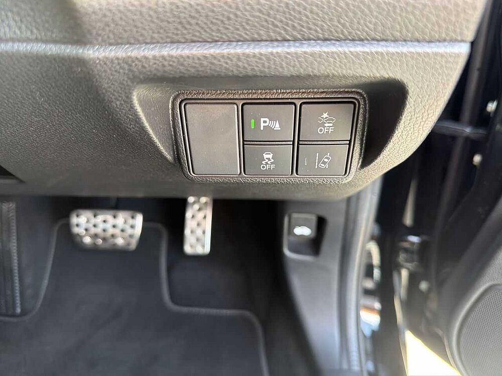 Honda Civic 1.0 VTEC Turbo 126 SR 5dr CVT