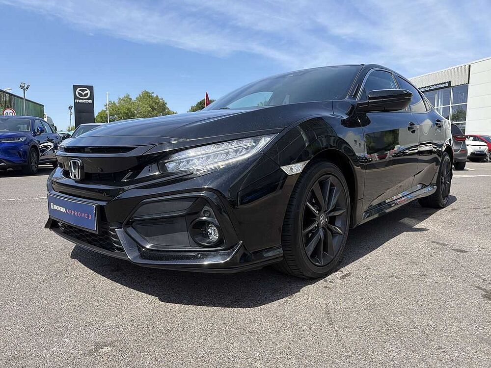 Honda Civic 1.0 VTEC Turbo 126 SR 5dr CVT