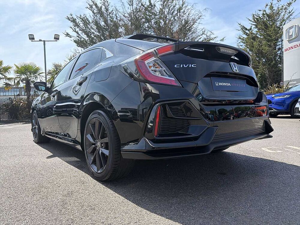 Honda Civic 1.0 VTEC Turbo 126 SR 5dr CVT