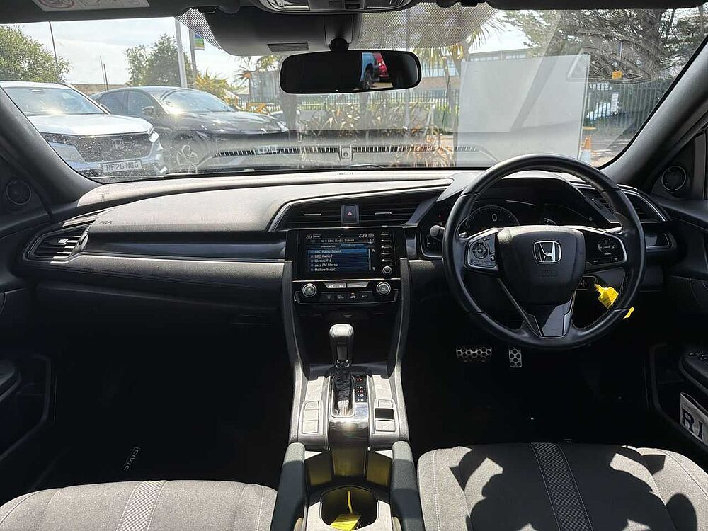 Honda Civic 1.0 VTEC Turbo 126 SR 5dr CVT