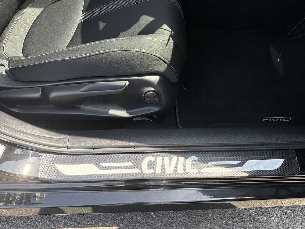 Honda Civic 1.0 VTEC Turbo 126 SR 5dr CVT