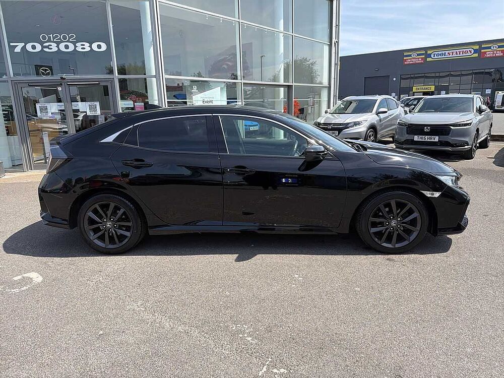 Honda Civic 1.0 VTEC Turbo 126 SR 5dr CVT