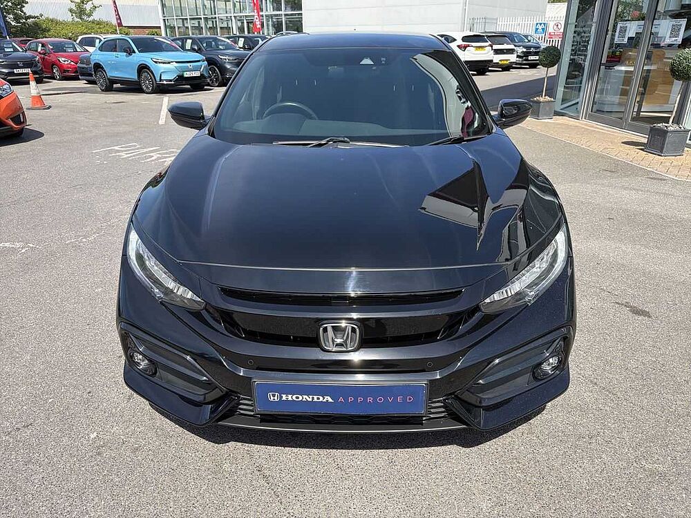 Honda Civic 1.0 VTEC Turbo 126 SR 5dr CVT
