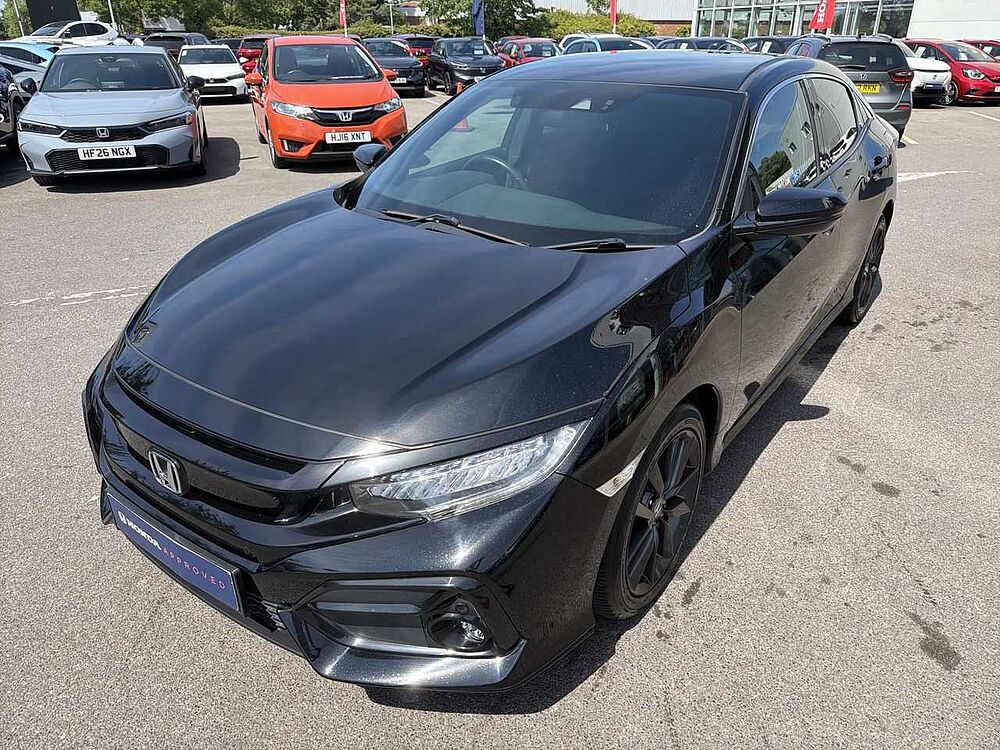 Honda Civic 1.0 VTEC Turbo 126 SR 5dr CVT