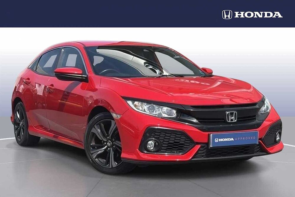 Honda Civic 1.0 VTEC Turbo 126 SR 5dr