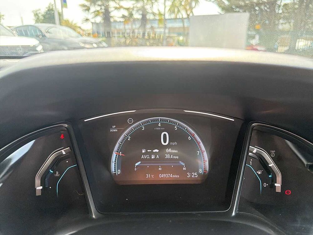 Honda Civic 1.0 VTEC Turbo 126 SR 5dr
