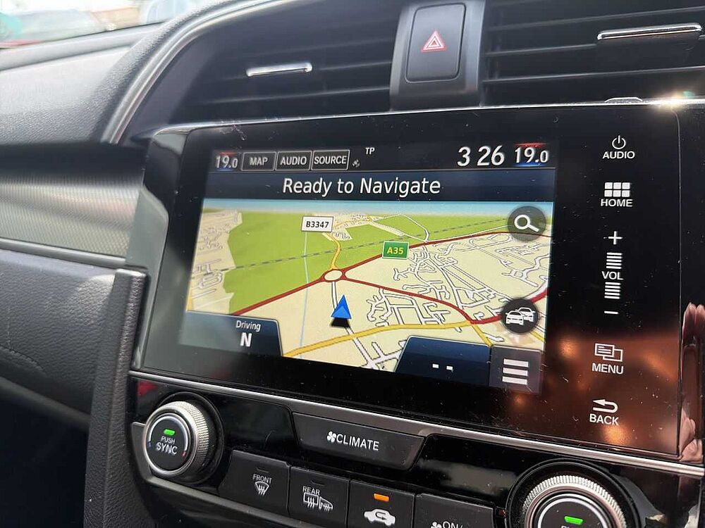 Honda Civic 1.0 VTEC Turbo 126 SR 5dr