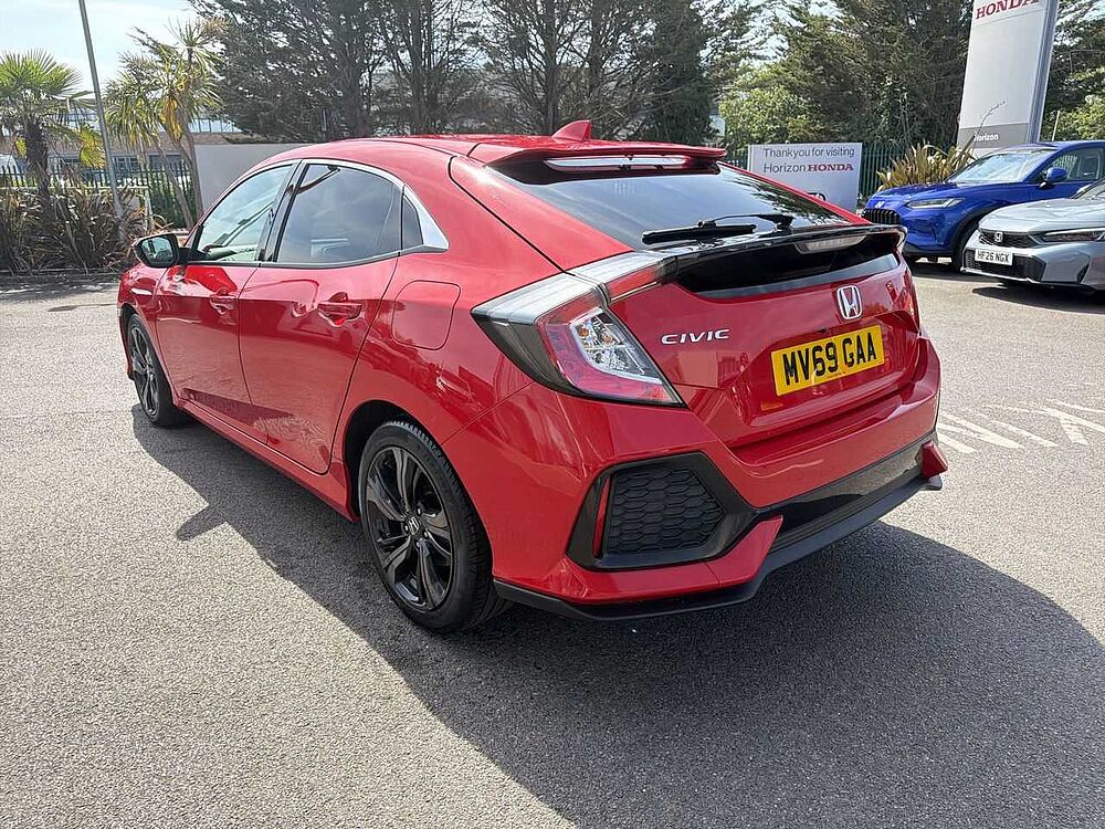 Honda Civic 1.0 VTEC Turbo 126 SR 5dr