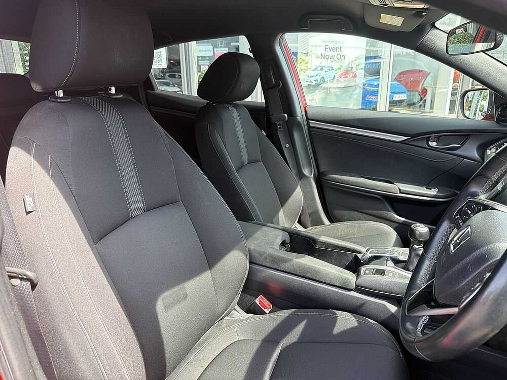 Honda Civic 1.0 VTEC Turbo 126 SR 5dr