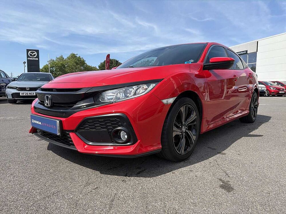 Honda Civic 1.0 VTEC Turbo 126 SR 5dr