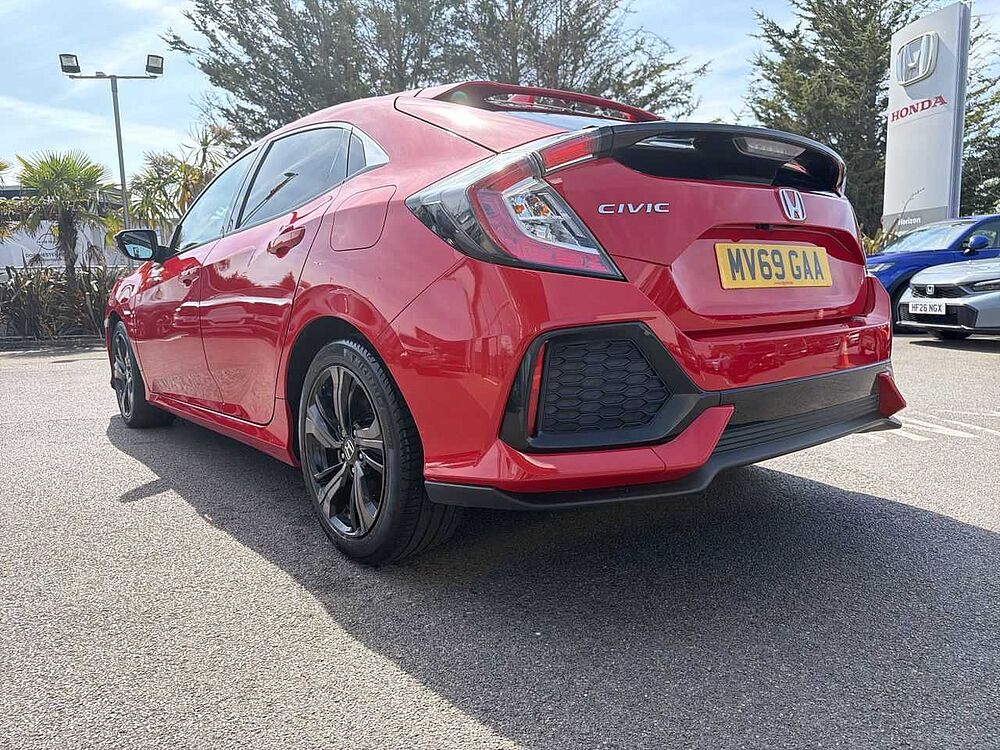 Honda Civic 1.0 VTEC Turbo 126 SR 5dr