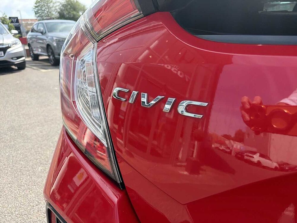 Honda Civic 1.0 VTEC Turbo 126 SR 5dr