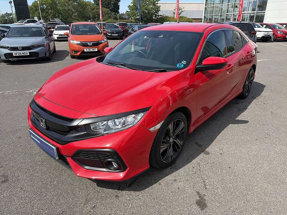Honda Civic 1.0 VTEC Turbo 126 SR 5dr