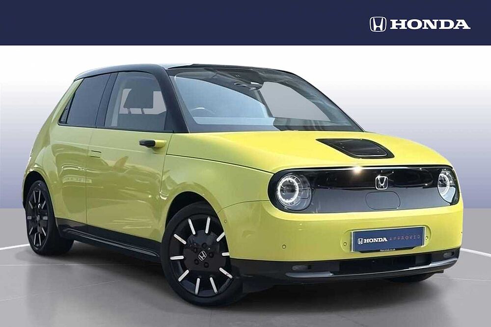Honda E 113kW Advance 36kWh 5dr Auto