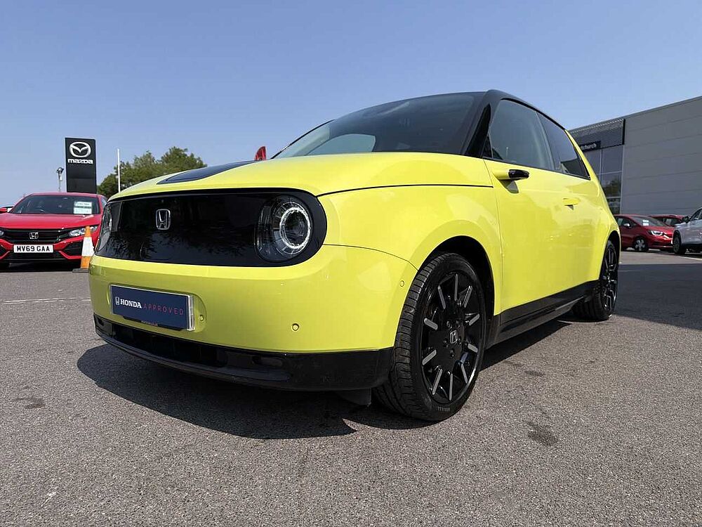 Honda E 113kW Advance 36kWh 5dr Auto