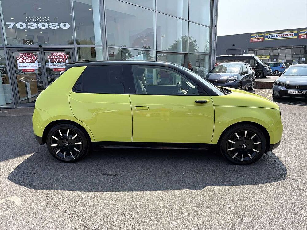Honda E 113kW Advance 36kWh 5dr Auto