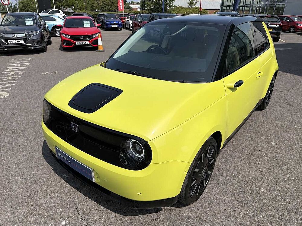 Honda E 113kW Advance 36kWh 5dr Auto