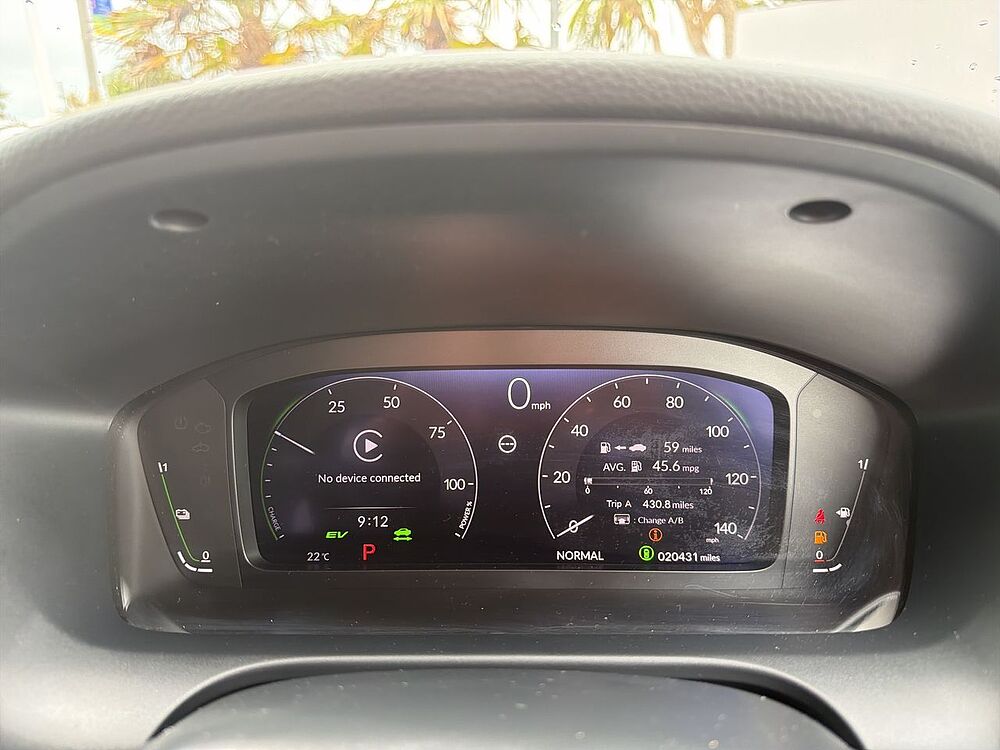 Honda Zr-v 2.0 eHEV Sport 5dr CVT