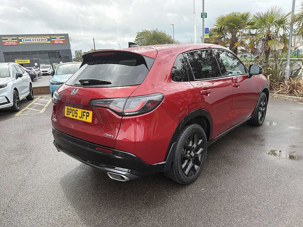 Honda Zr-v 2.0 eHEV Sport 5dr CVT
