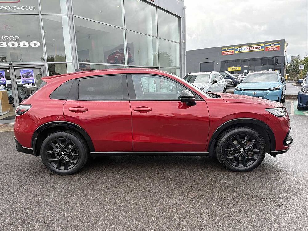 Honda Zr-v 2.0 eHEV Sport 5dr CVT