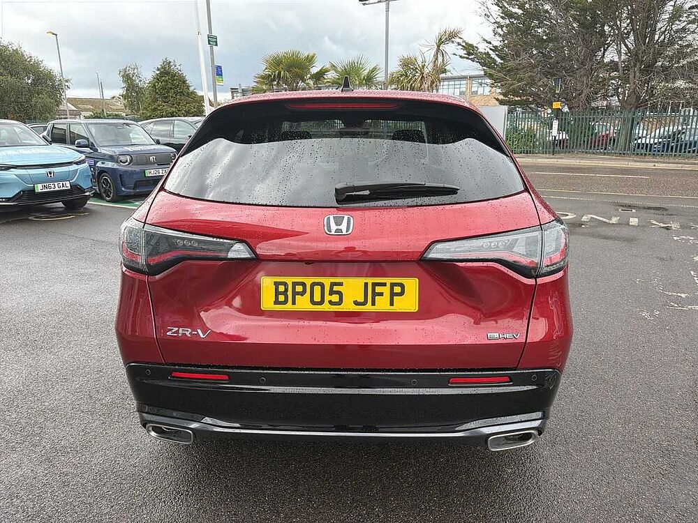 Honda Zr-v 2.0 eHEV Sport 5dr CVT