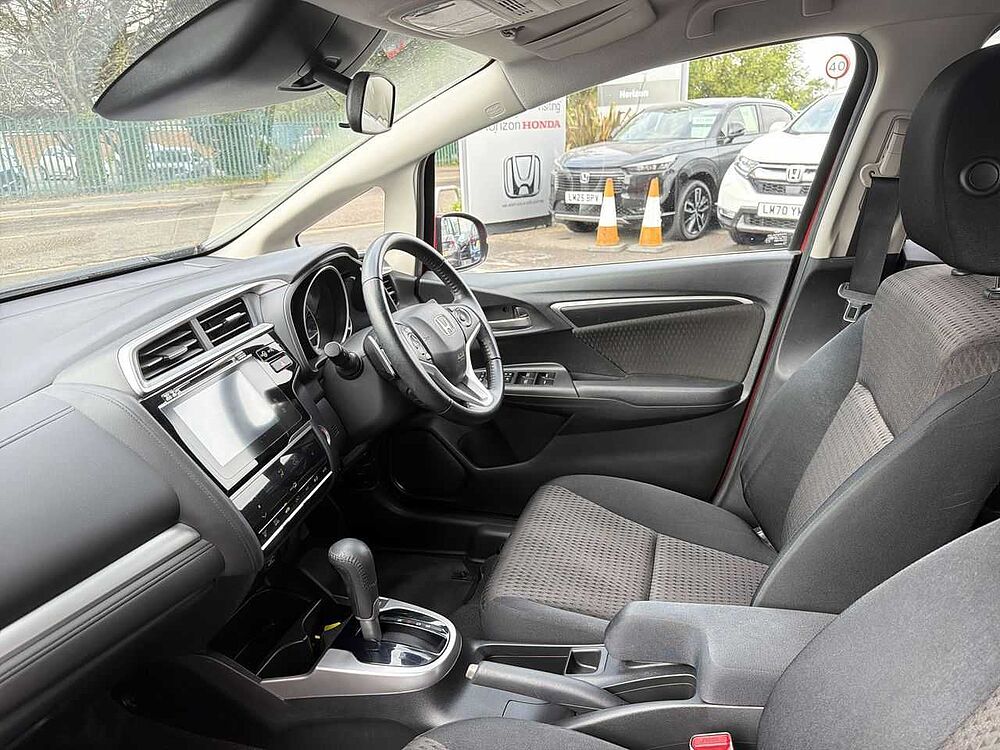 Honda Jazz 1.3 i-VTEC EX Navi 5dr CVT