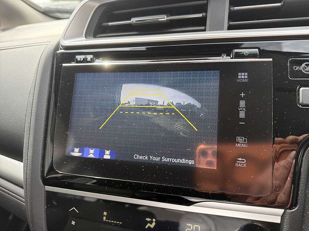 Honda Jazz 1.3 i-VTEC EX Navi 5dr CVT