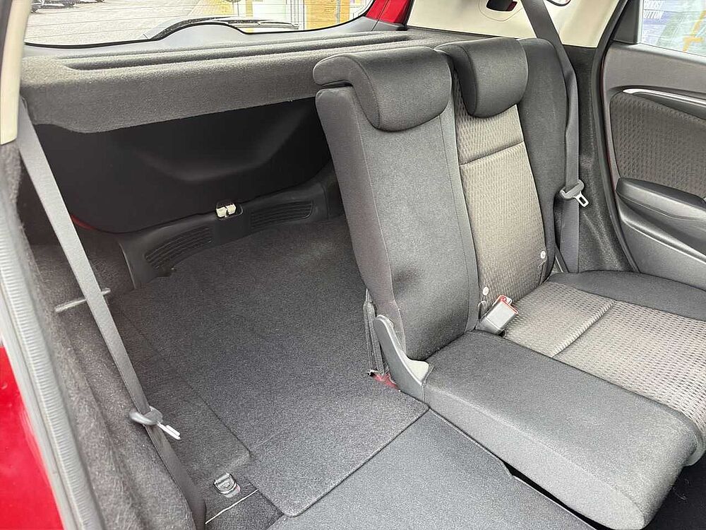 Honda Jazz 1.3 i-VTEC EX Navi 5dr CVT