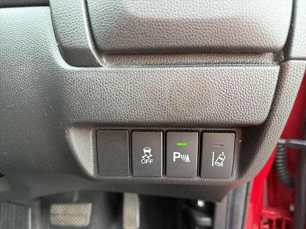 Honda Jazz 1.3 i-VTEC EX Navi 5dr CVT
