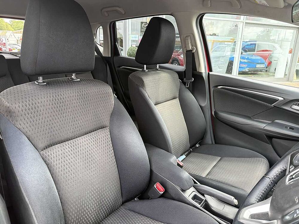 Honda Jazz 1.3 i-VTEC EX Navi 5dr CVT